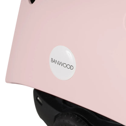 Eco Helmet - Faded Pink 50-54 cm