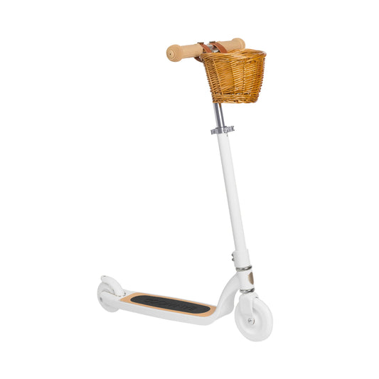 Maxi Scooter - White