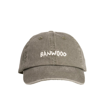 Washed Cap - Sage