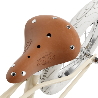 Icon Balance Bike - Cream