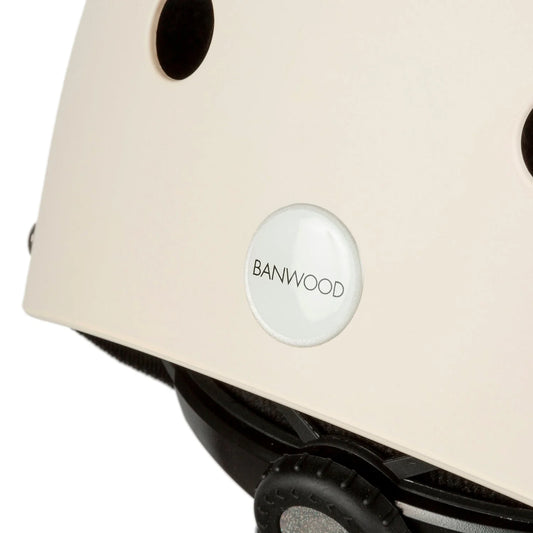 Classic Helmet - Cream