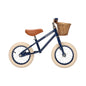 Vintage Balance Bike - Navy