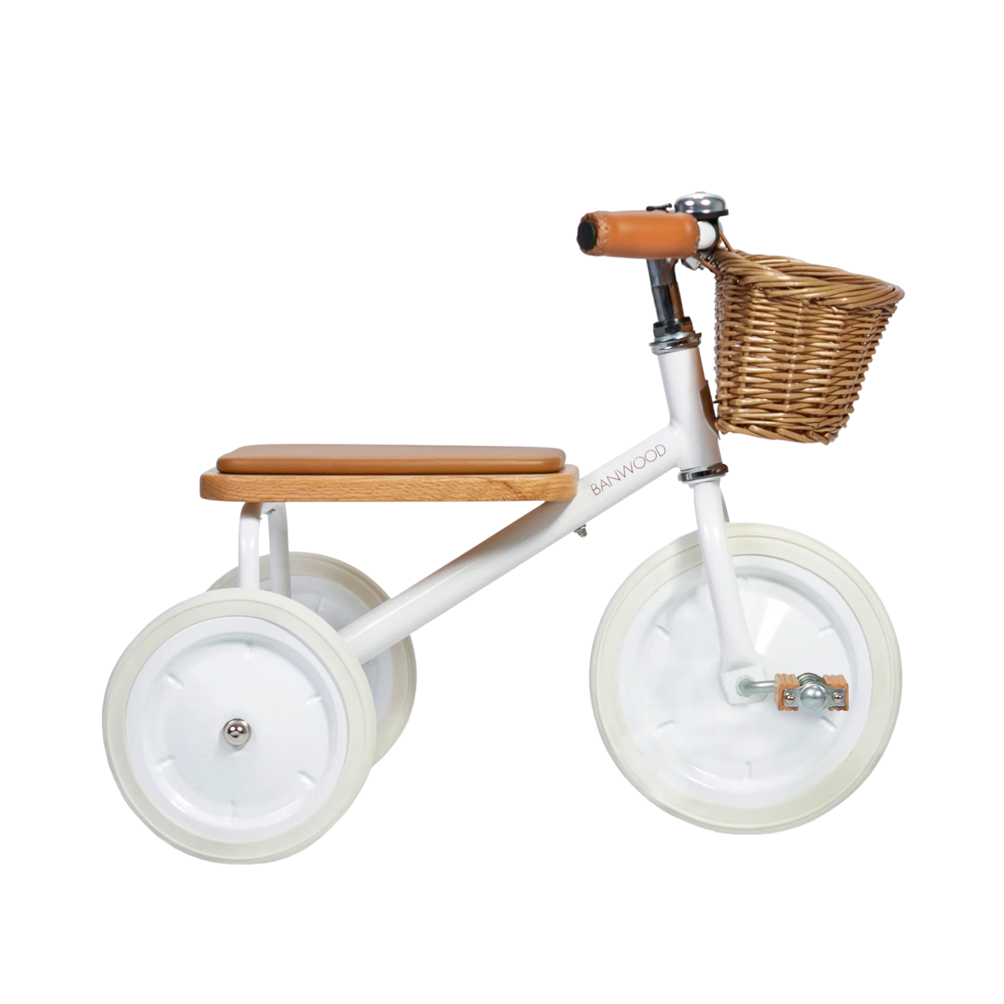 Trike - White