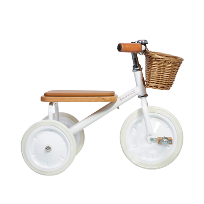 Trike - White