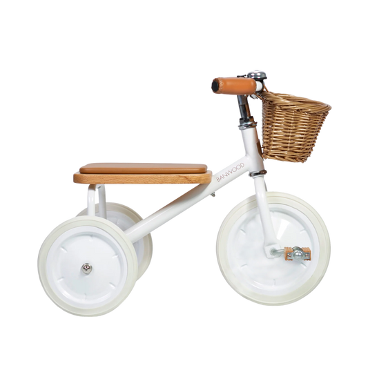 Trike - White