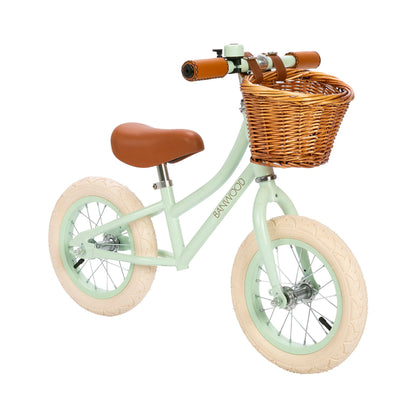 Vintage Balance Bike - Pale Mint