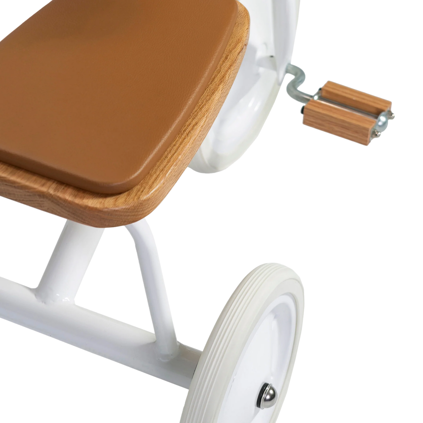 Trike - White
