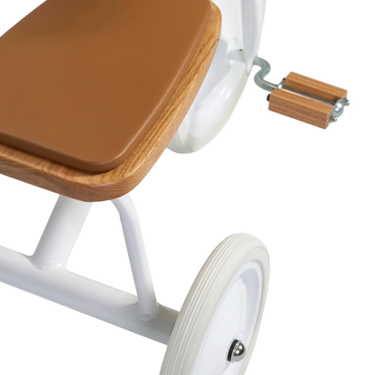 Trike - White