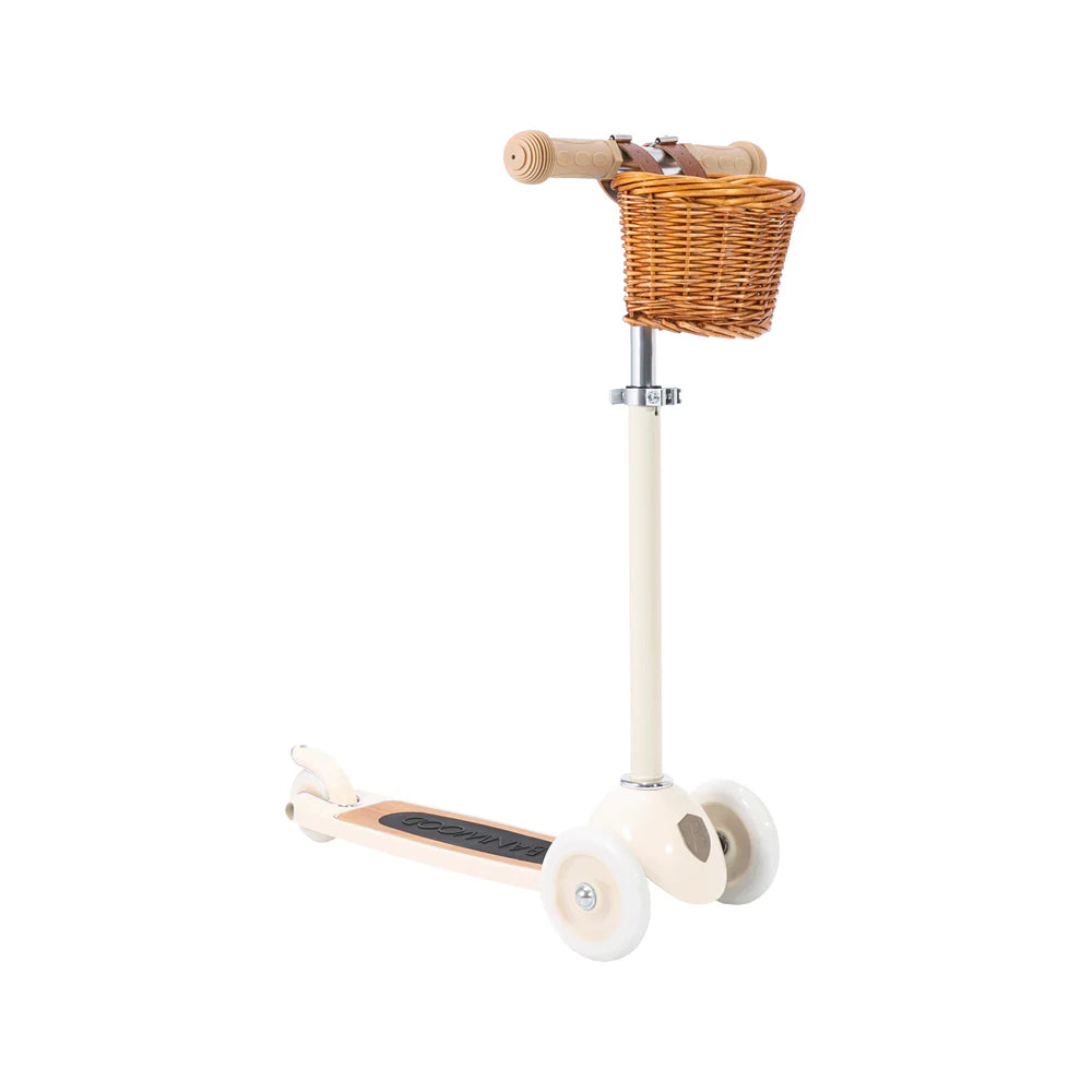 Classic Scooter - Cream