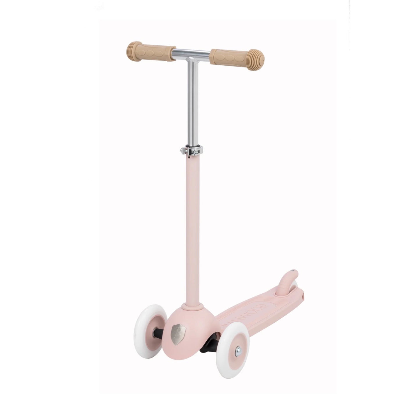 Eco Scooter - Faded Pink