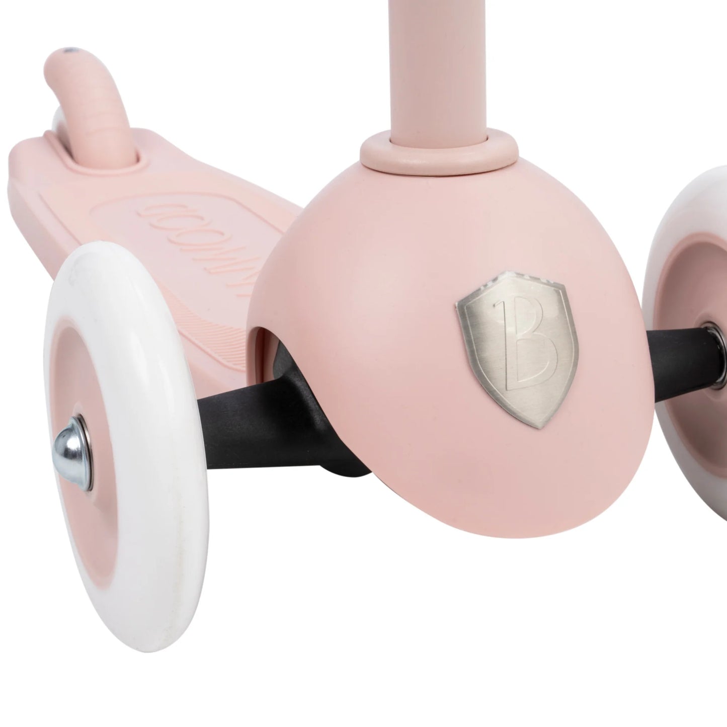 Eco Scooter - Faded Pink