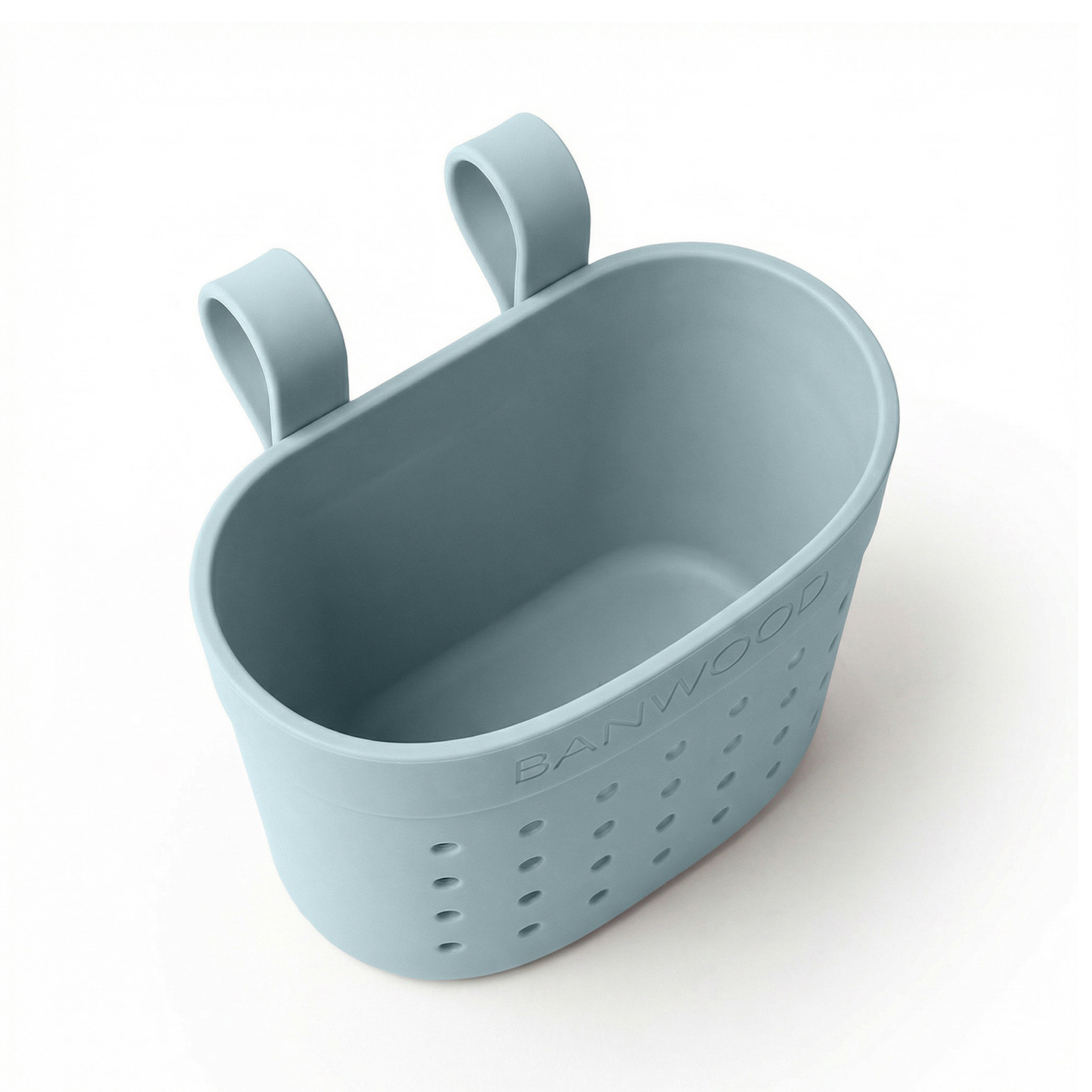 Pin & Ride Eco Scooter Basket - Teal