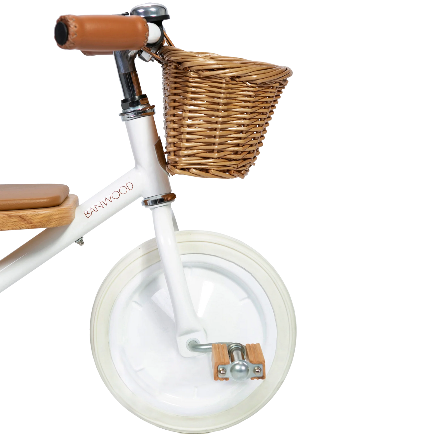 Trike - White
