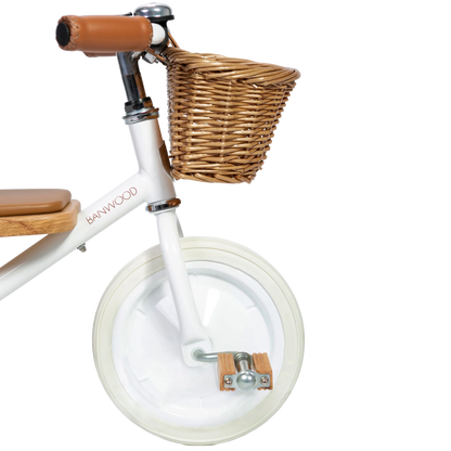 Trike - White