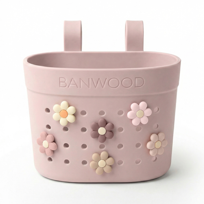 Basket Pins - Flowers