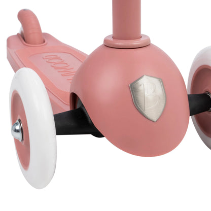 Eco Scooter - Raspberry