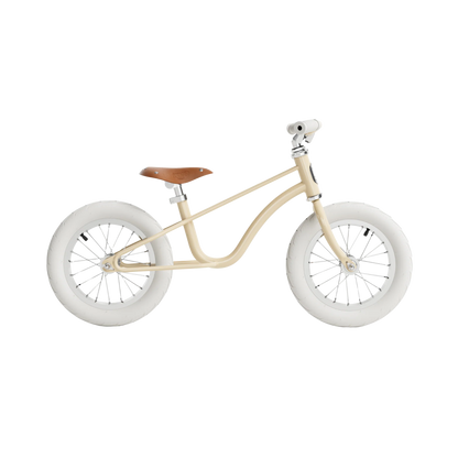 Icon Balance Bike - Cream