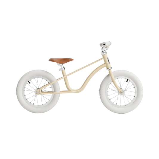Icon Balance Bike - Cream