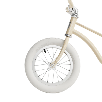 Icon Balance Bike - Cream