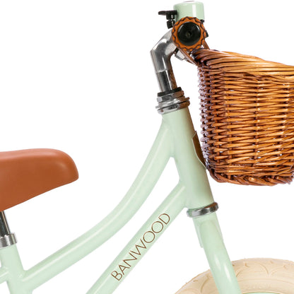 Vintage Balance Bike - Pale Mint