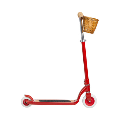 Maxi Scooter - Red