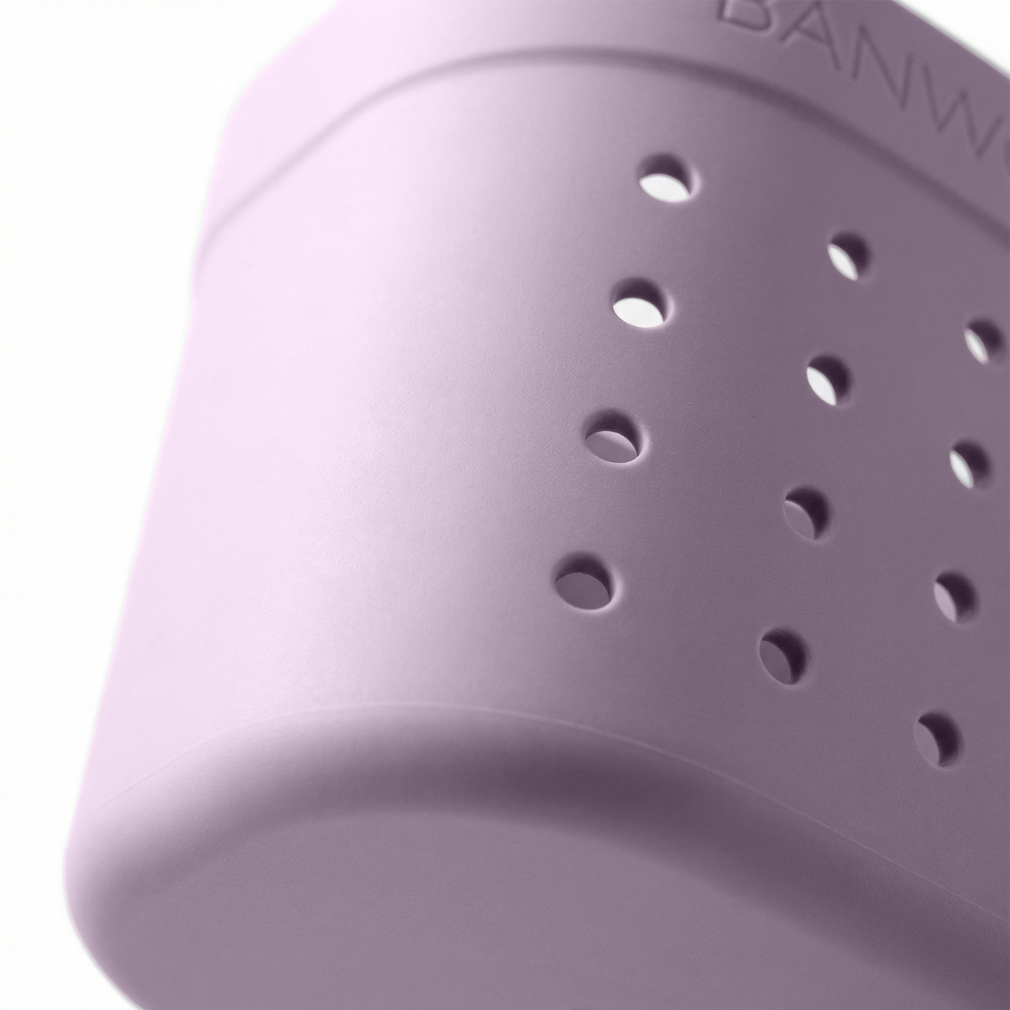 Pin & Ride Eco Scooter Basket - Lavender
